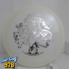Discmania FD Glow C-Line Show Stopper 3 Ella Hansen 176.3g White B
