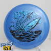 Prodigy PA-1 500 Ultra Soft - Tidal Tyrant 169.5g Blue C