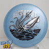 Prodigy PA-1 500 Ultra Soft - Tidal Tyrant 172.3g Light Blue B