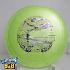 Streamline Shift Plasma St Jude Fundraiser 176.4g Neon Green B