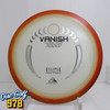 Axiom Vanish Eclipse 174.6g Orange Swirls
