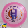 Discmania PD2 Glow C-Line (Triple Foil) - Harry Chace Tour Fundraiser 176.3g Pink D Discmania PD2 Glow C-Line (Triple Foil) - Harry Chace Tour Fundraiser 176.3g Pink D