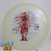 TSA Pathfinder Glow Eric Oakley 2025 177.3g Silver Red B TSA Pathfinder Glow Eric Oakley 2025 177.3g Silver Red B