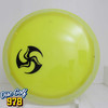 Kastaplast Alva K1 Grind - Huk Lab Mini Trifly 175.5g Yellow B