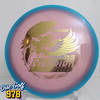 Innova Firebird Proto Glow Halo Champion Nate Sexton 2025 Tour Series 175.2g Teal Blue-Pink Innova Firebird Proto Glow Halo Champion Nate Sexton 2025 Tour Series 175.2g Teal Blue-Pink
