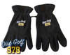 Disc Golf 978 Fleece Gloves Disc Golf 978 Fleece Gloves