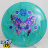 TSA Mana Nebula Aura 2025 Zoe Andyke 178.5 Teal/Cream Swirls