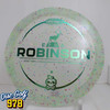 Discraft Predator Z Confetti Ezra Robinson 2025 Turku Open Victory Edition 173.9g Blue/Pink/Green E