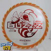 Discraft Buzzzsaw Fuzed 171.5g Clear-RedOrange B