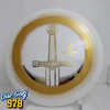 Westside Sword Tournament Ring 175.2g Gold