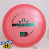 Dynamic Discs Breakout Lucid Air 148.8g Pink A