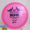 Discmania TD Glow C-Line Gannon Buhr 2025 Ledgestone Open Champion 175.6g Pink