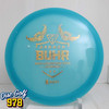Discmania TD Glow C-Line Gannon Buhr 2025 Ledgestone Open Champion 177.6g Teal Blue