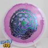 Westside Maiden VIP Ice Orbit - Desolate Shield 176.3g Purple B