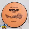 MVP Nomad Electron 174.0g Orange