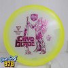Discmania MD5 Horizon C-Line Cryo Blade Gannon Buhr 173.6g Yellow