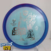 Discmania MD5 Horizon C-Line Cryo Blade Gannon Buhr 174.5g Blue