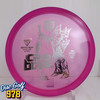 Discmania MD5 Horizon C-Line Cryo Blade Gannon Buhr 177.5g Magenta