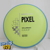 Axiom Simon Line Pixel Electron Firm 172.3g LtBlue-Grellow C Axiom Simon Line Pixel Electron Firm 172.3g LtBlue-Grellow C