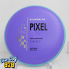 Axiom Simon Line Pixel Electron Firm 170.6g LtBlue-DkPurple