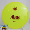 Kastaplast Jarn K1 176.1g Neon Yellow Kastaplast Jarn K1 176.1g Neon Yellow