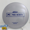 Discraft Malita Prototype ESP - Paul McBeth 173.7g Silver