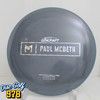 Discraft Malita Prototype ESP - Paul McBeth 171.6g Gray A PM Foil