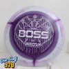 Innova Boss Halo Star 167.3g White-Purple Innova Boss Halo Star 167.3g White-Purple