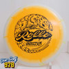 Innova Rollo Halo Star 178.0g White-Orange C