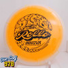 Innova Rollo Halo Star 178.1g White-Orange B
