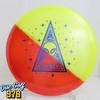 Dynamic Warrant Lucid Glimmer Red Split Dye (Be Dynamic Alien) 174.7g Yellow/Red A
