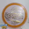 Discraft Scorch FuZed Flame 175.3g Light Orange-Clear A