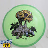 Axiom Insanity Fission DFX Crypty Crawly 173.3g Pea Green-Green