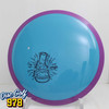 Axiom Vanish Neutron Lab Second 162.7g Purple-Blue