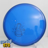 Axiom Pyro Prism Neutron Lab Second 177.5g Blue B