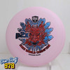 Discmania P2x Glow P-Line Flex 3 Gannon Buhr 2025 World Champion 173.6g Pink B