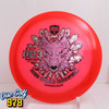Discmania DD3 Q-Line Premier Series Gannon Buhr 2025 World Champion 173.8 Red B