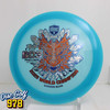 Discmania DD3 Q-Line Premier Series Gannon Buhr 2025 World Champion 174.6g Blue D