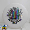Discmania P2x Glow P-Line Flex 3 Gannon Buhr 2025 World Champion 173.7g White A
