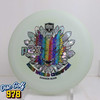 Discmania P2x Glow P-Line Flex 3 Gannon Buhr 2025 World Champion 173.5g Pale Green A
