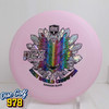 Discmania P2x Glow P-Line Flex 3 Gannon Buhr 2025 World Champion 173.3g Pink A