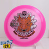 Discmania DD3 Q-Line Premier Series Gannon Buhr 2025 World Champion 175.3g Pink B