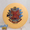 Discmania P2x Glow P-Line Flex 3 Gannon Buhr 2025 World Champion 174.2g Orange A