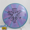 Axiom Crave Cosmic Neutron 166.8g Blueish-Purple/Blue Swirls