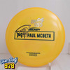 Discraft Malita Prototype ESP - Paul McBeth - 978/DFX Hot Stamp174.4g Golden