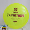 Discmania Function Neo 175.2g Neon Yellow B
