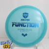 Discmania Function Neo 172.8g Light Blue B