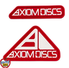Axiom Velcro Patches