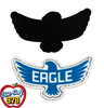 Eagle McMahon Velcro Patches