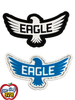 Eagle McMahon Velcro Patches